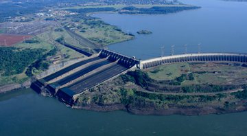 Imagem meramente ilustrativa da Usina hidrelétrica de Itaipu - International Hydropower Association/ Creative Commons/ Wikimedia Commons