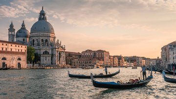 Fotografia de Veneza, na Itália - Foto por Gerhard Bögner pelo Pixabay