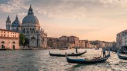 Fotografia de Veneza, na Itália - Foto por Gerhard Bögner pelo Pixabay