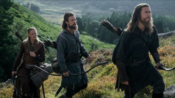 Cena da segunda temporada de "Vikings: Valhala" - Divulgação/ Netflix