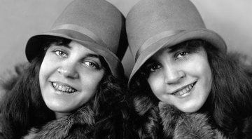 As gêmeas siamesas faziam muito sucesso nos Estados Unidos - Wikimedia Commons