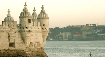 Vista da Torre de Belém, em Portugal - Pedro Simões/ Manuel Trujillo Berge/ Creative Commons/ Wikimedia Commons