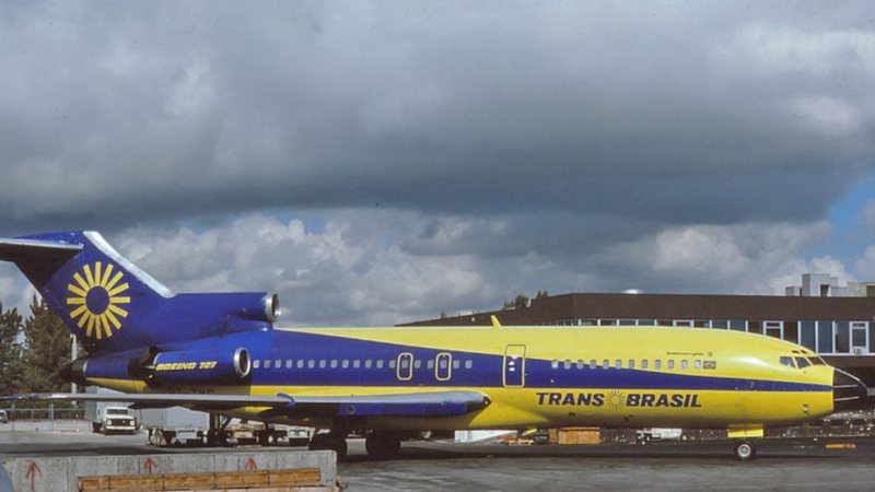 Avião envolvido no acidente catastrófico - Clint Groves via Wikimedia Commons