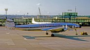 Fotografia de um avião de mesmo modelo e mesma companhia aérea que o desaparecido - Divulgação/ Wikimedia Commons