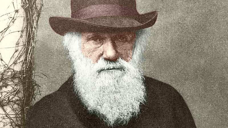 Naturalista britânico Charles Darwin