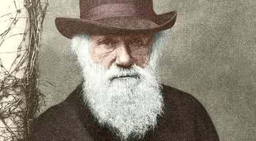 Naturalista britânico Charles Darwin - Getty Images