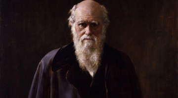 Retrato de Charles Darwin - Wikimedia Commons