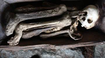 Múmia de Kabayan - Creative Commons