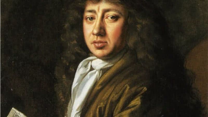 Retrato de Samuel Pepys por John Hayls, em 1666 - Divulgação