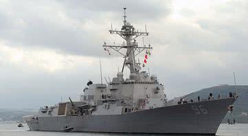 Navio de Guerra norte-americano - Wikimedia Commons