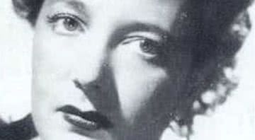 Clara Petacci, em 1930 - Wikimedia Commons