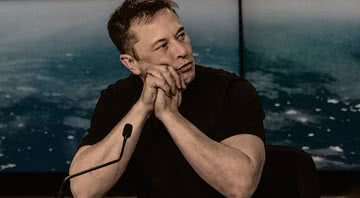 CEO da Tesla, Elon Musk- em conferência - Wikimedia Commons