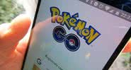 Jogo de realidade aumentada Pokémon Go, desenvolvido entre a Niantic Inc e a Nintendo - Wikimedia Commons