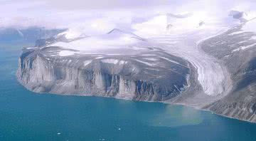 Ilha Baffin, no Canadá - Wikimedia Commons