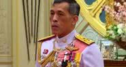 Rei Rama X, da Tailândia - Divulgação/ Youtube