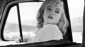 Marilyn Monroe em Os Desajustados (1961) - Divulgação