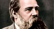 O teórico revolucionário Friedrich Engels - Getty Images