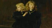 Edward e Richard, os príncipes da torre - Wikimedia Commons
