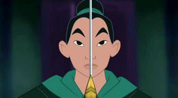 Divulgação - Mulan, guerreira e princesa da Disney