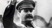 O líder soviético Joseph Stalin - Wikimedia Commons