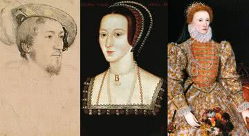 George Bolena, Ana Bolena e Elizabeth I - Wikimedia Commons