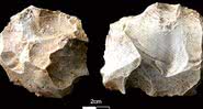 Ferramentas de pedra encontradas na Índia - Universidade de Queensland