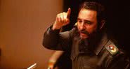 Líder cubano Fidel Castro - Getty Images