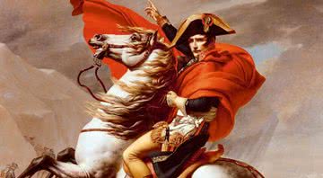 Pintura de Napoleão Bonaparte - Getty Images