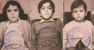 Crianças detidas e torturadas durante a ditadura militar no Brasil - Domínio Público