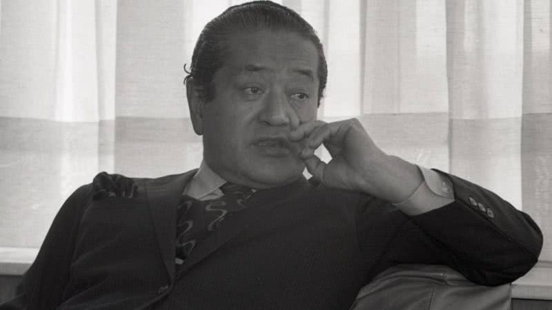 O cônsul Nobuo Okuchi - Divulgação