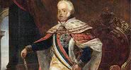O imperador Dom João VI - Wikimedia Commons