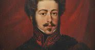 Retrato de Dom Pedro I, o Imperador do Brasil - Wikimedia Commons