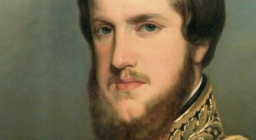 Retrato oficial de Dom Pedro II - Wikimedia Commons