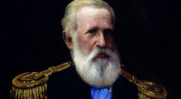 Retrato de Dom Pedro II - Wikimedia Commons