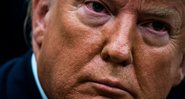 O presidente dos Estados Unidos, Donald Trump - Getty Images