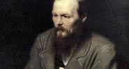 Retrato de Fiodor Dostoievsky por Vassiliy Perov, 1872 - Getty Images