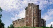 Castelo de Doune, na Escócia - Getty Images