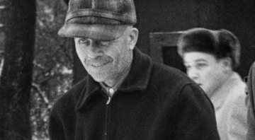 Ed Gein, o serial killer que inspirou filmes de terror - Getty Images