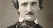 O escritor Edgar Allan Poe - Wikimedia Commons