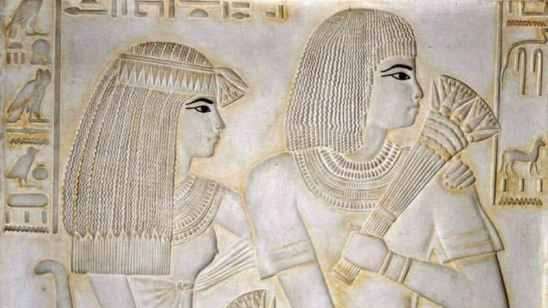 Representação de Merit Ptah