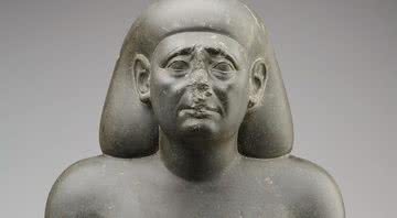 Estátua sem nariz - Divulgação/Museu Metropolitano de Arte
