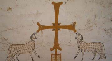 Iconografia - Ministério de Antiguidades do Egito
