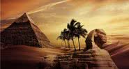 Egito Antigo - Divulgação