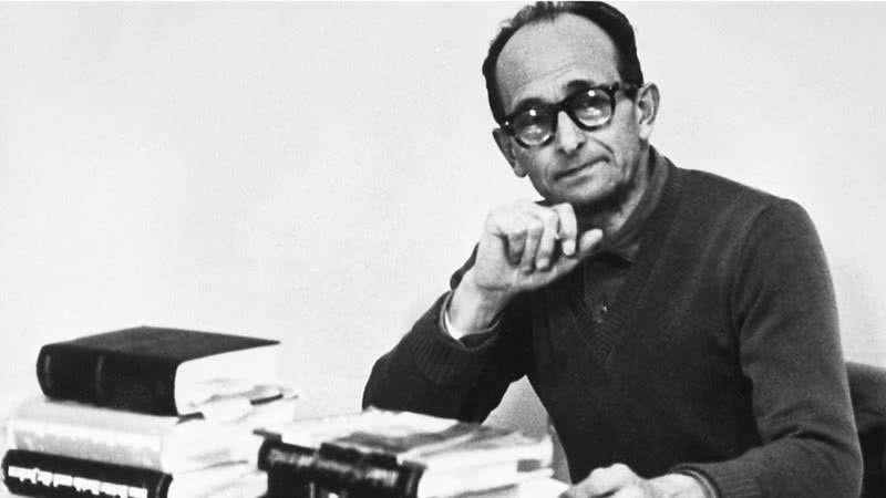 Biografias · Adolf Eichmann (Tenente-coronel da SS)