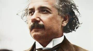 Albert Einstein, físico responsável pela Teoria da Relatividade - Getty Images