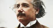 Albert Einstein, físico responsável pela Teoria da Relatividade - Getty Images