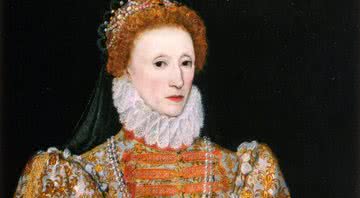 Retrato da monarca Elizabeth I, da Inglaterra - Wikimedia Commons