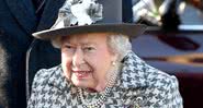 Rainha Elizabeth II em evento oficial - Getty Images