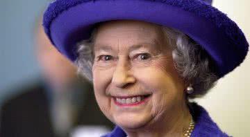Imagem da rainha Elizabeth II - Getty Images