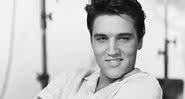 Retrato de Elvis Presley - Getty Images